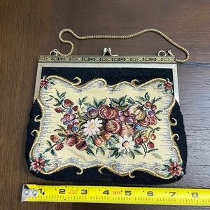 Vintage evening bag